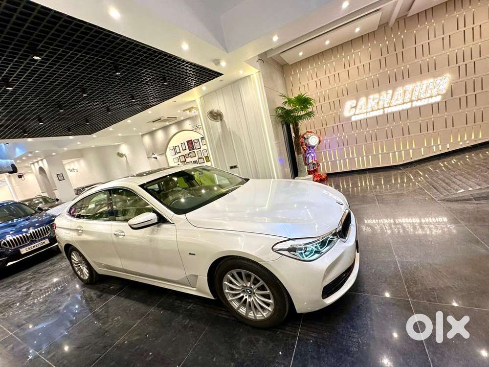 Bmw 6 Series 2.0 Gt 630i Sport Line, 2018, Petrol