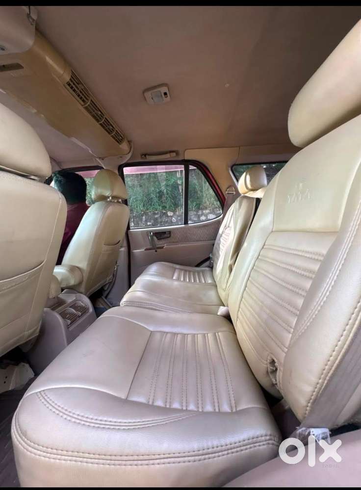 Tata Safari 4x2, 2008, Diesel