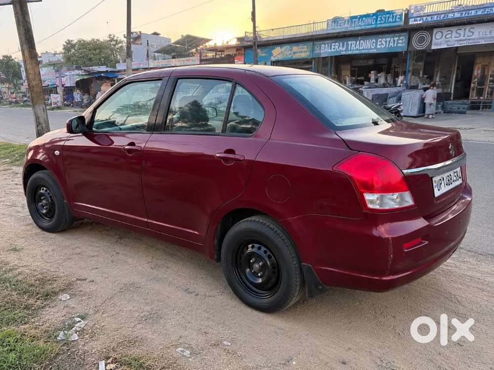 Maruti Swift Dzire Vdi 2010 Diesel Manual
