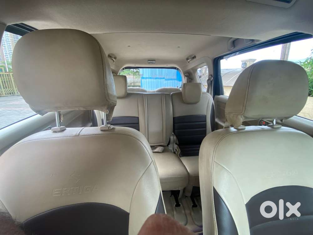 Maruti Suzuki Ertiga 2012 Diesel Well Maintained