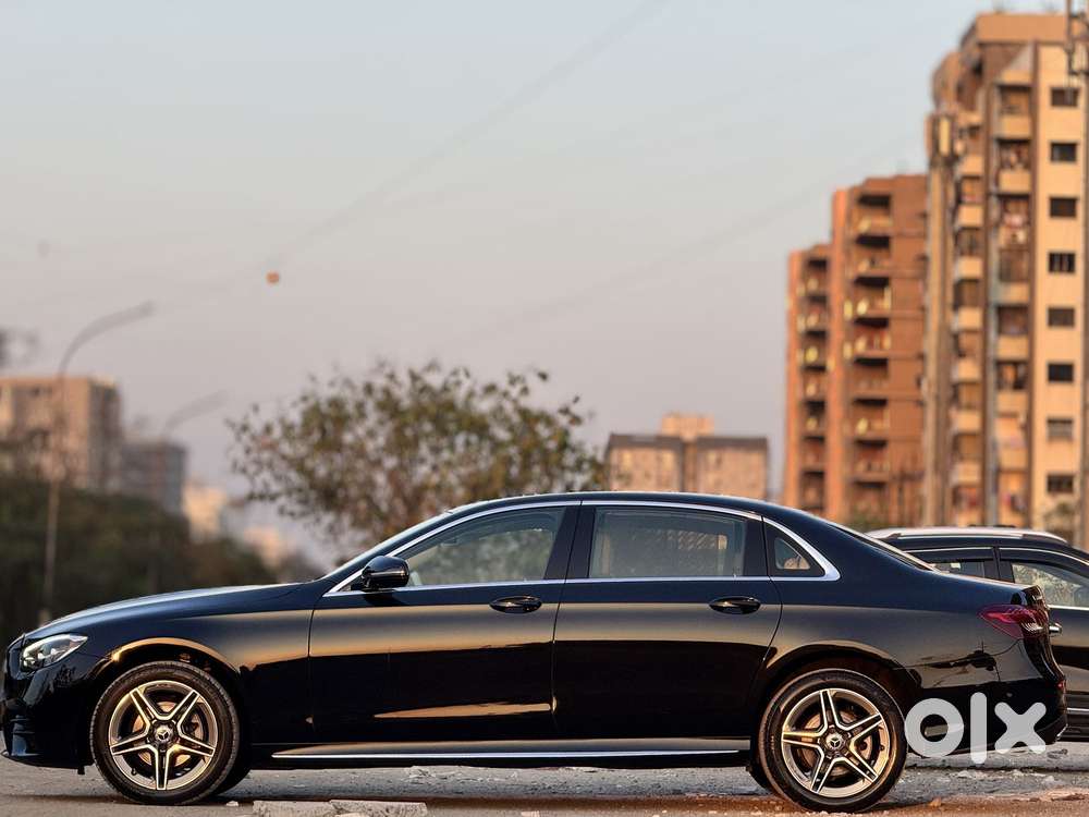 Mercedes-benz E-class E220d Lwb, 2023, Diesel