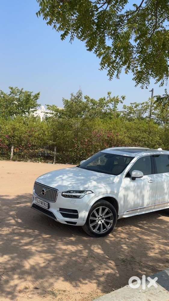 Used Volvo Diesel 2017 Car