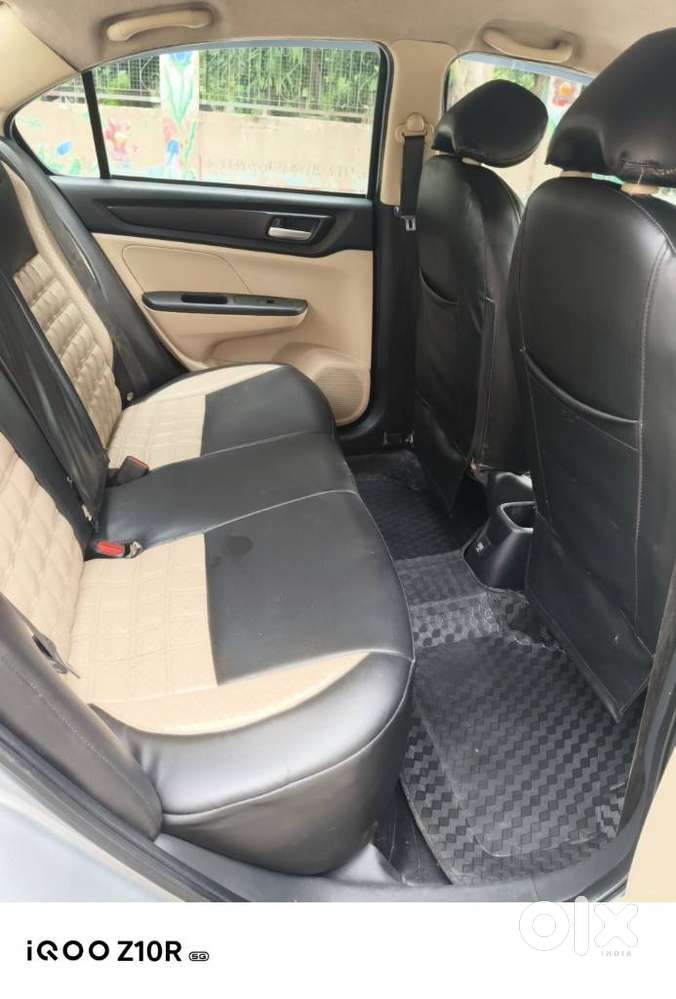 Honda Amaze V Diesel, 2020, Diesel