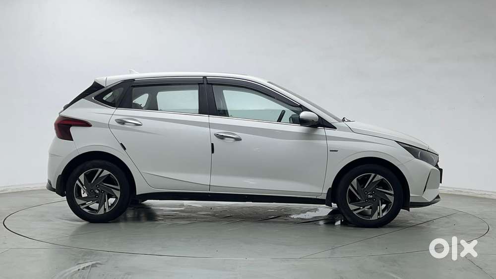 Hyundai I20 Asta (o) 1.2 Ivt, 2023, Petrol