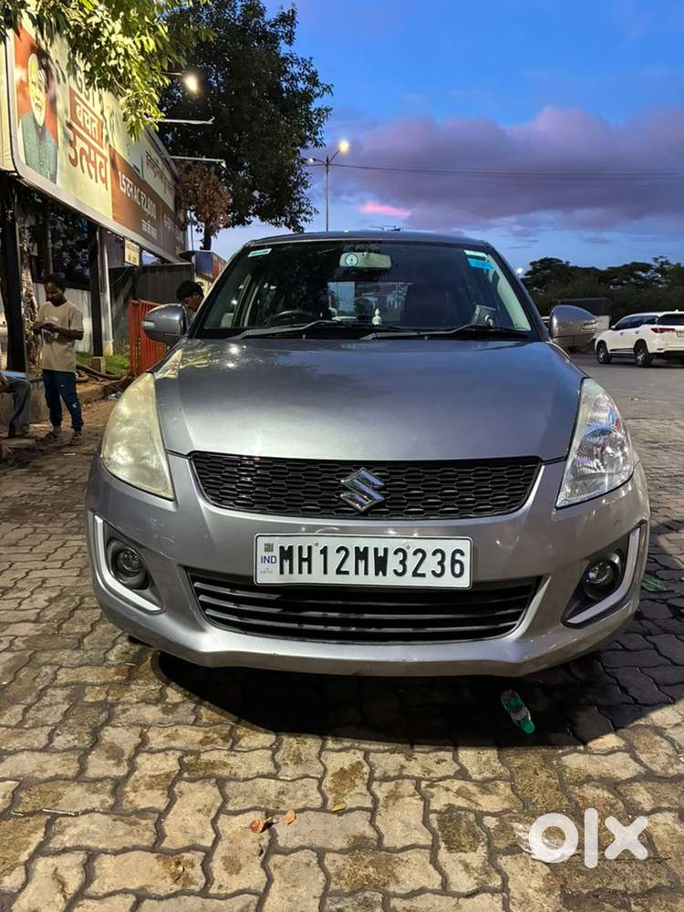 2016 Swift Vxi Petrol  Manual