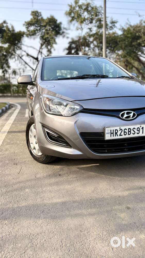 Hyundai I20 Magna Plus, 2012, Petrol