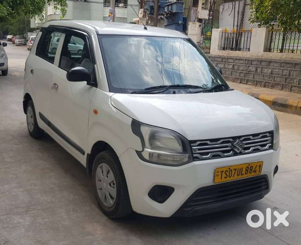 Maruti Suzuki Wagon R 1.0 2019-2022 Lxi Cng, 2022, Cng & Hybrids