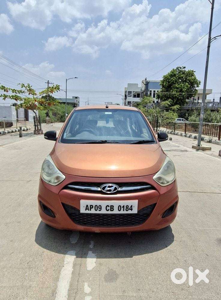 Hyundai I10 1.2 Kappa Sportz, 2010, Petrol