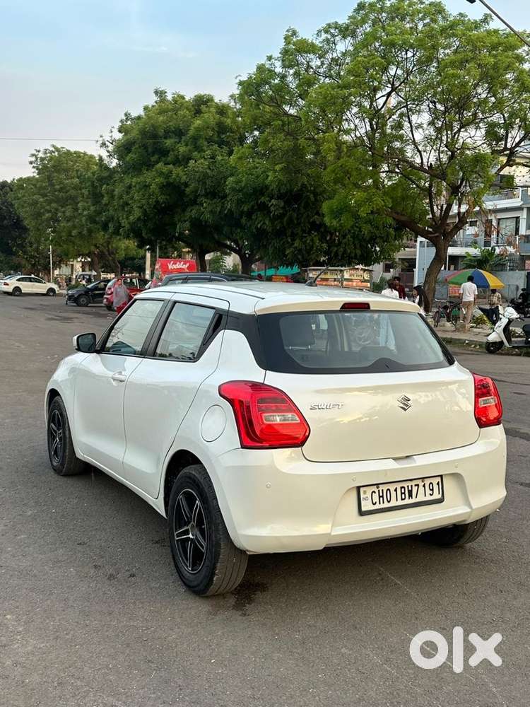 Maruti Suzuki Swift 2019