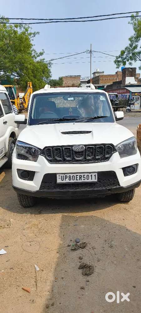 Mahindra Scorpio 2018 Diesel 111295 Km Driven