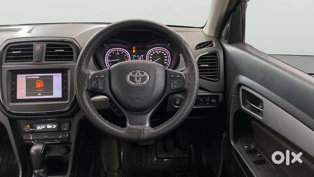 Toyota Urban Cruiser Cruiser High, 2021, Petrol