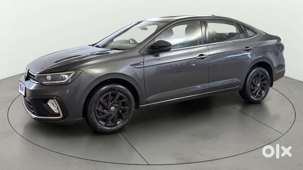 Volkswagen Virtus 1.5 Tsi Gt Plus Evo Dsg, 2023, Petrol