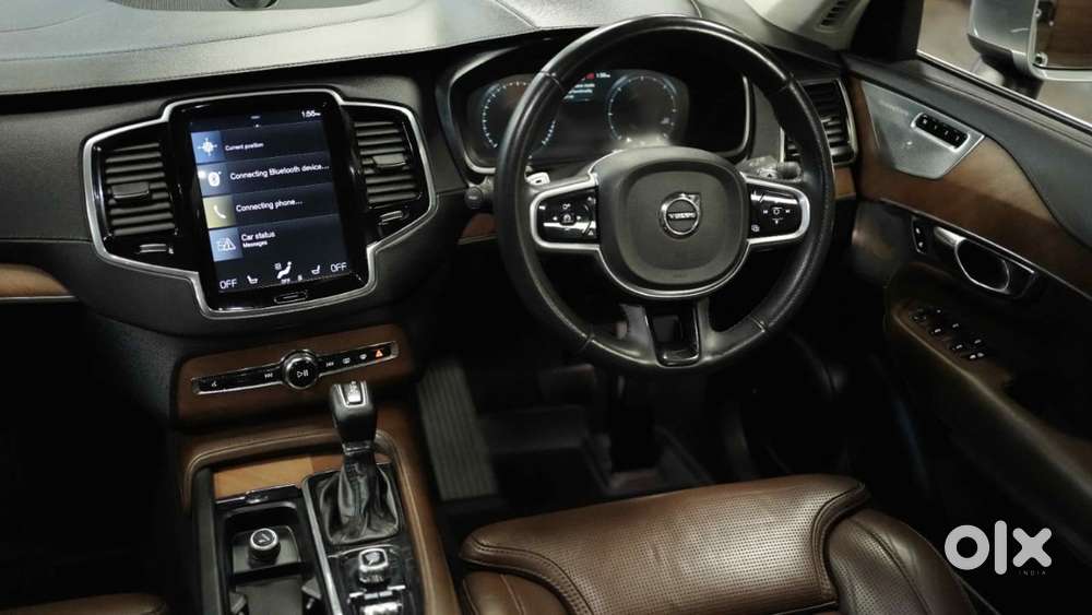 Volvo Xc 90 D5 Inscription, 2019, Diesel