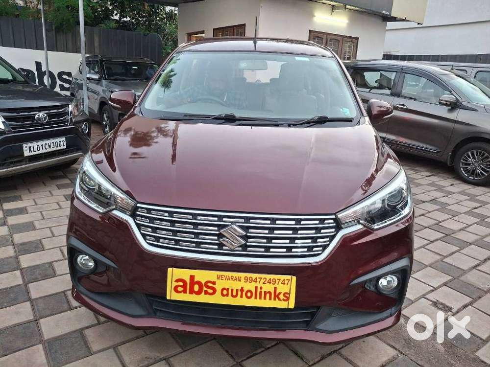 Maruti Suzuki Ertiga Vxi Abs Bs Iv, 2020, Petrol
