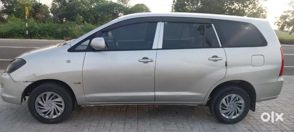 Toyota Innova 2007 Diesel Well Maintained