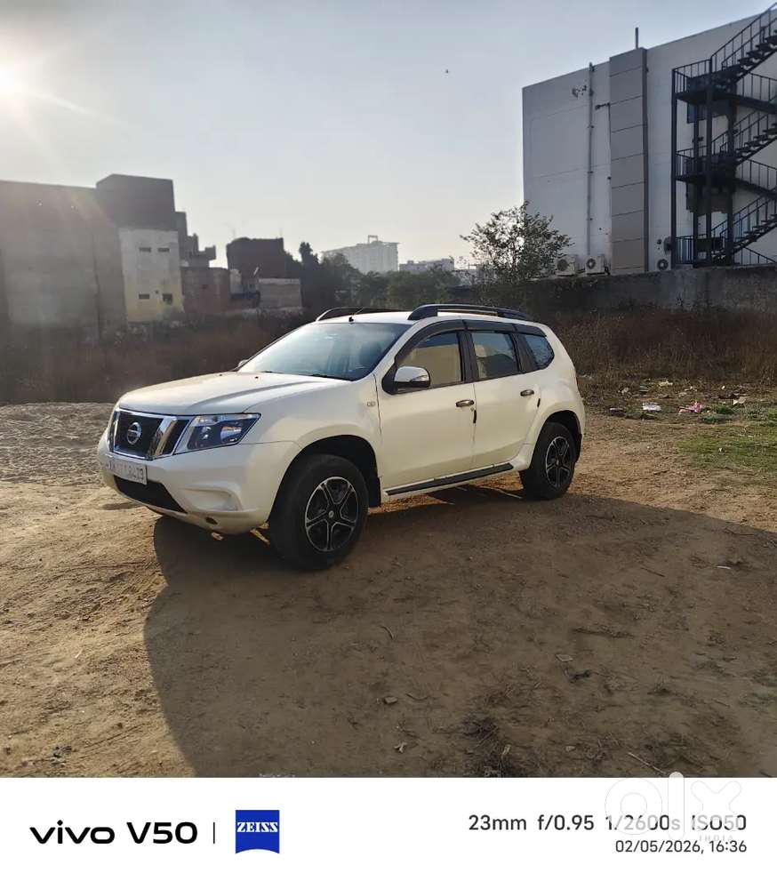 Nissan Terrano 2015