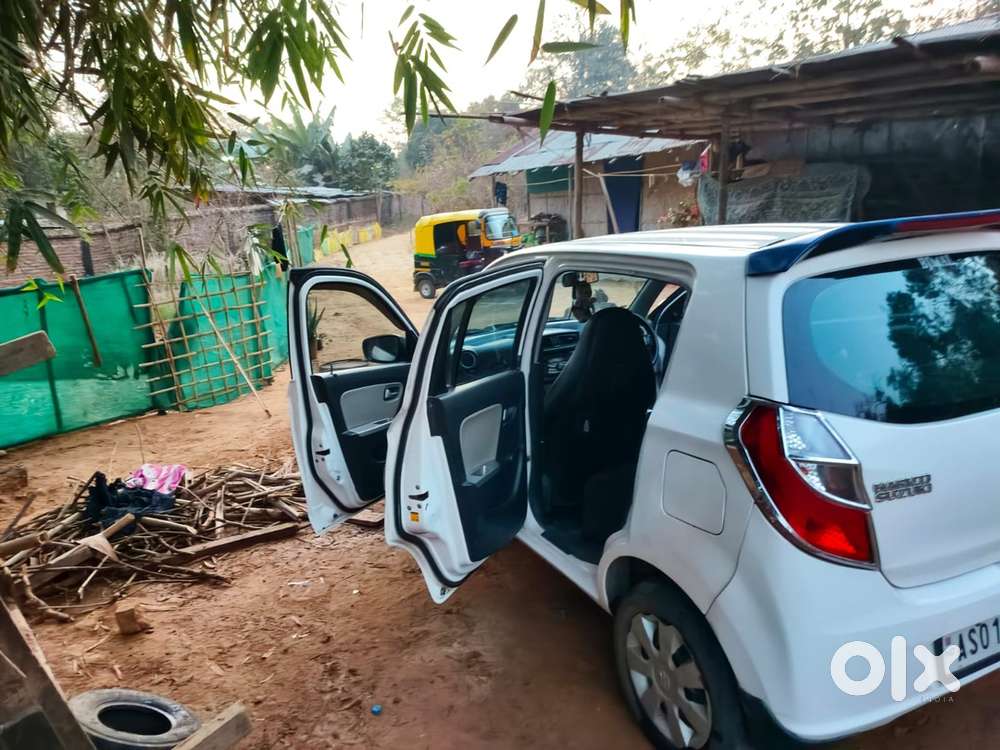 Maruti Suzuki Alto K10 2018 Petrol Good Condition