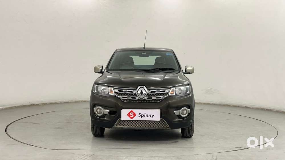 Renault Kwid 1.0 Rxt, 2017, Petrol