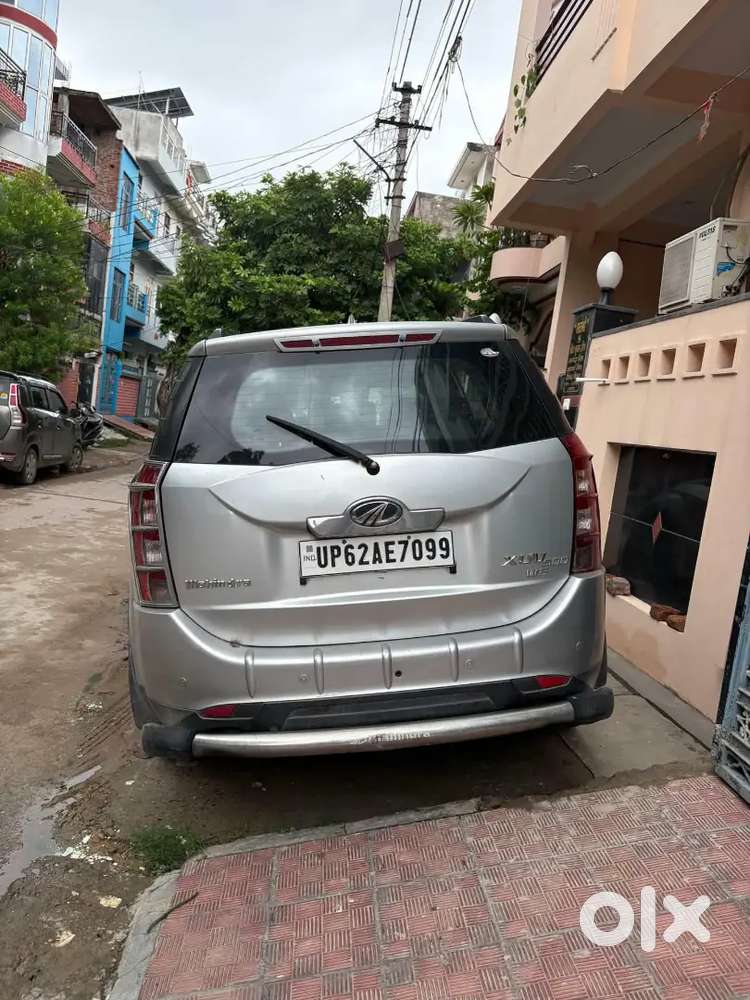 Mahindra Xuv500 W8 2013 Diesel