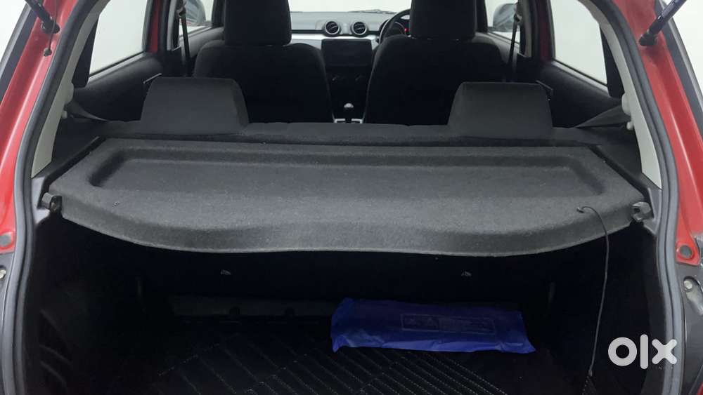 Maruti Suzuki Swift Amt Vvt Vxi, 2022, Petrol