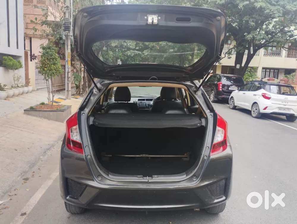 Honda Jazz Vx Cvt, 2016, Petrol