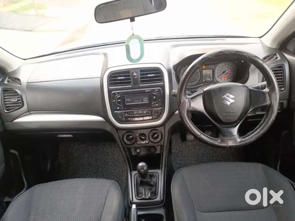 Maruti Suzuki Brezza Vdi 2021