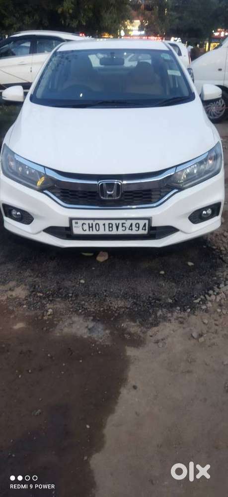 Honda City V At Exclusive, 2018