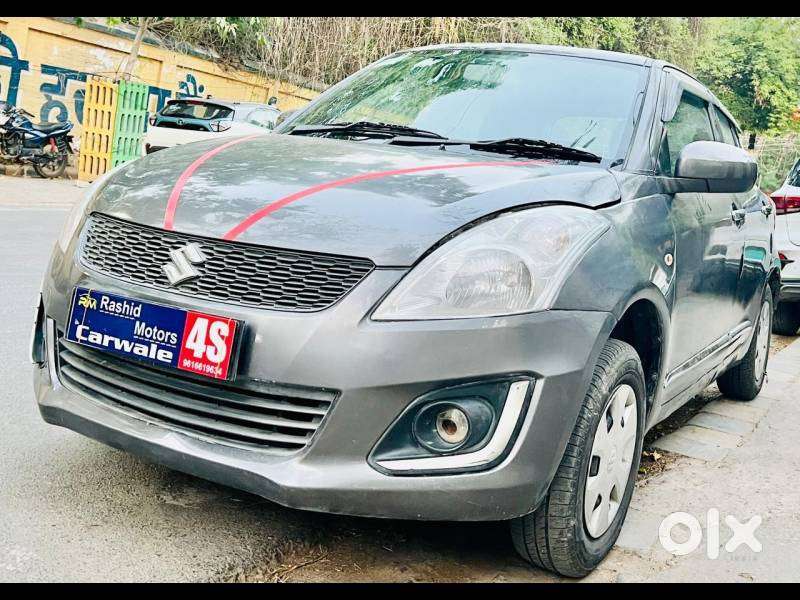 Maruti Suzuki Swift Lxi Optional-o, 2015, Petrol