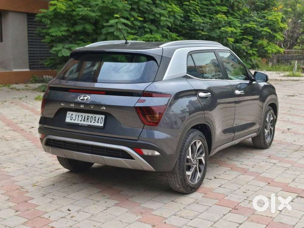 Hyundai Creta 1.5 Crdi Sx, 2020, Diesel