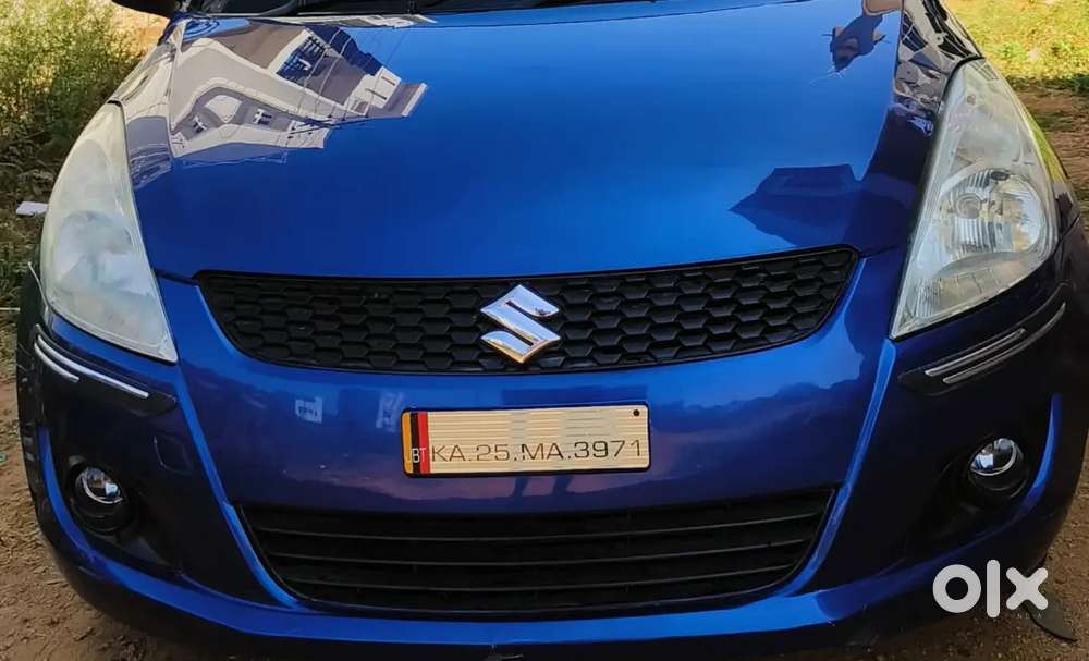 Maruti Suzuki New-gen Swift 2014 Petrol 12342 Km Driven
