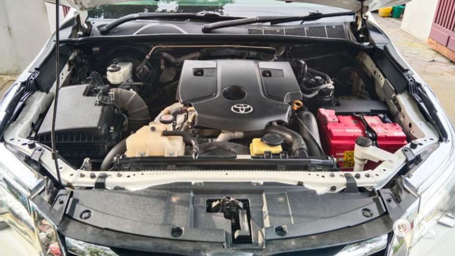 Toyota Fortuner 4x4 At 2.8 Diesel, 2017, Diesel