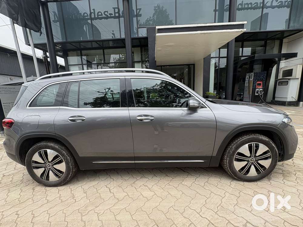 Mercedes-benz Eqb 350 4 Matic, 2023, Electric