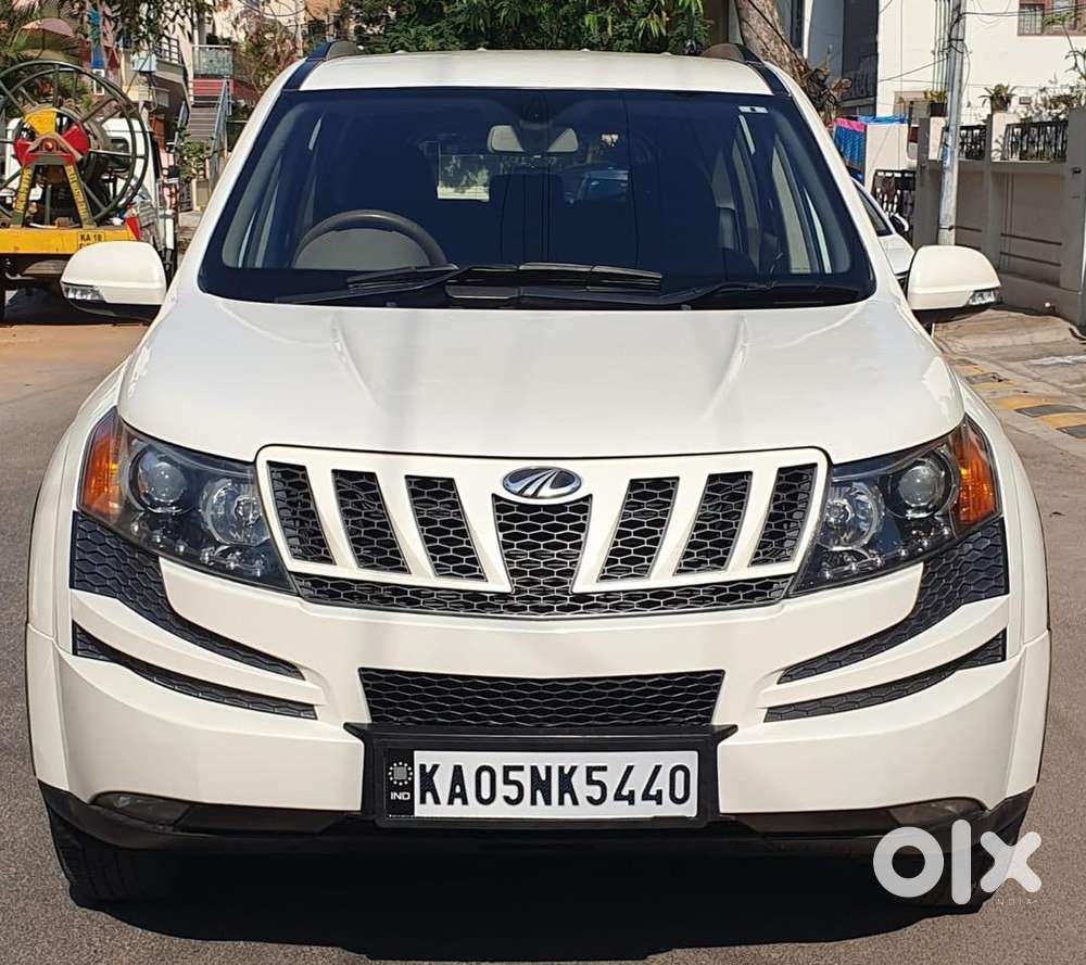 Mahindra Xuv500 2014 Diesel Good Condition