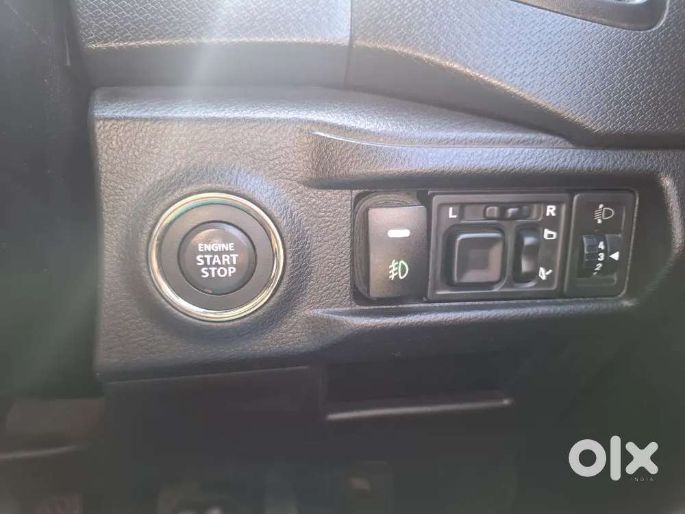 Maruti Vitara Brezza 2022