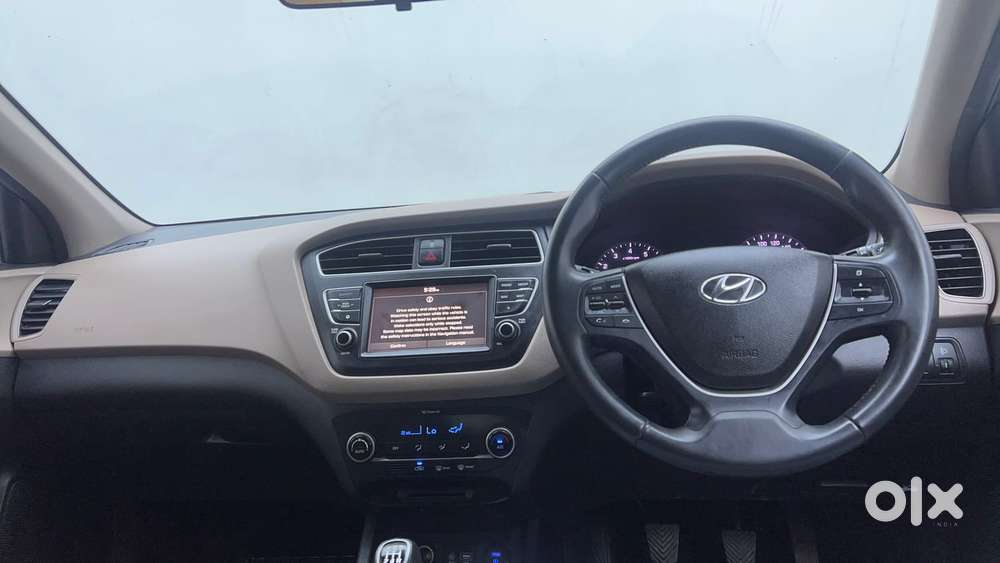 Hyundai Elite I20 Asta (o) 1.2 Mt, 2018, Petrol