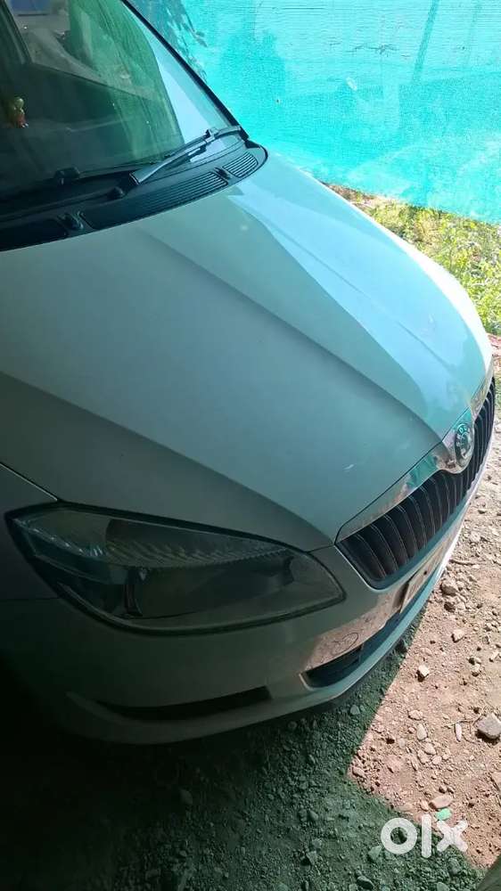 Urgently For Saleskoda Fabia 2011