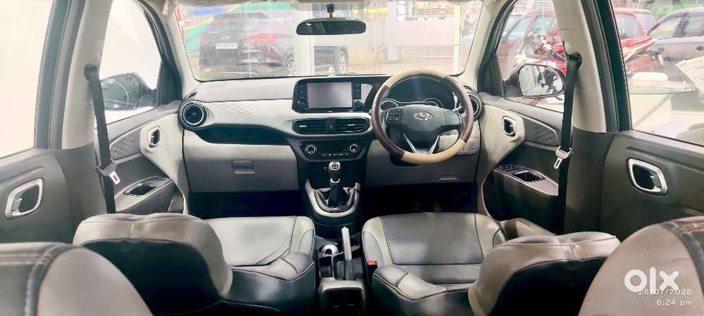 Hyundai Grand I10 Nios Sportz, 2020, Petrol