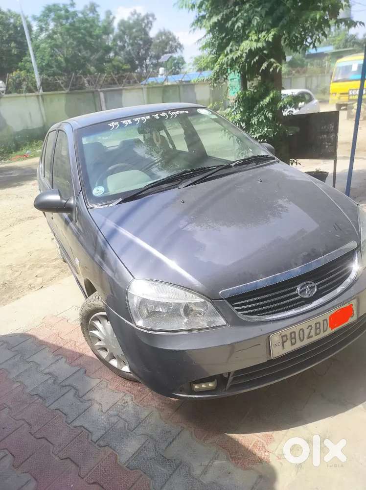 Tata Indigo Ls 2009 Diesel Good Condition 2029 Takk Pass