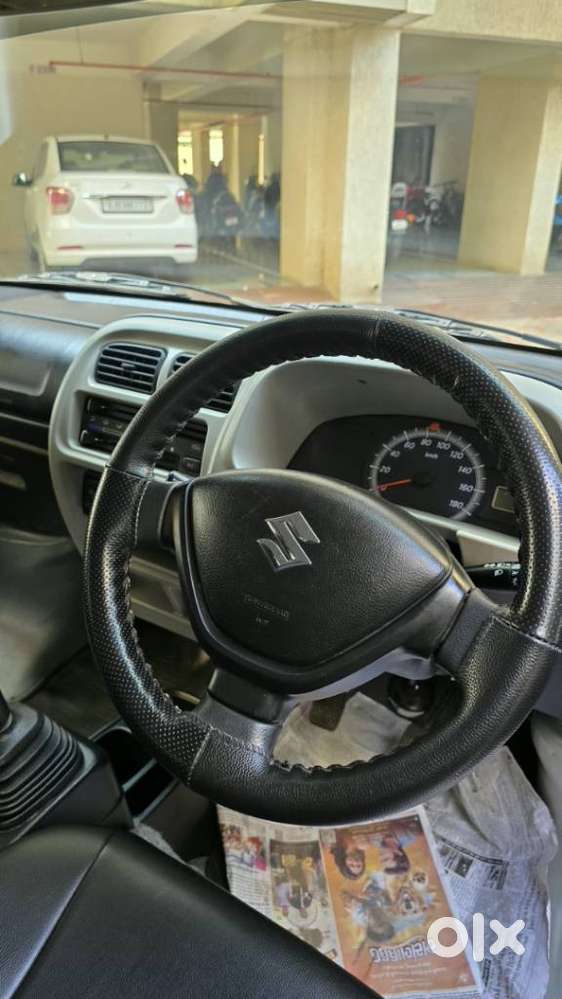 Maruti Suzuki Eeco 5 Seater Ac, 2022, Petrol