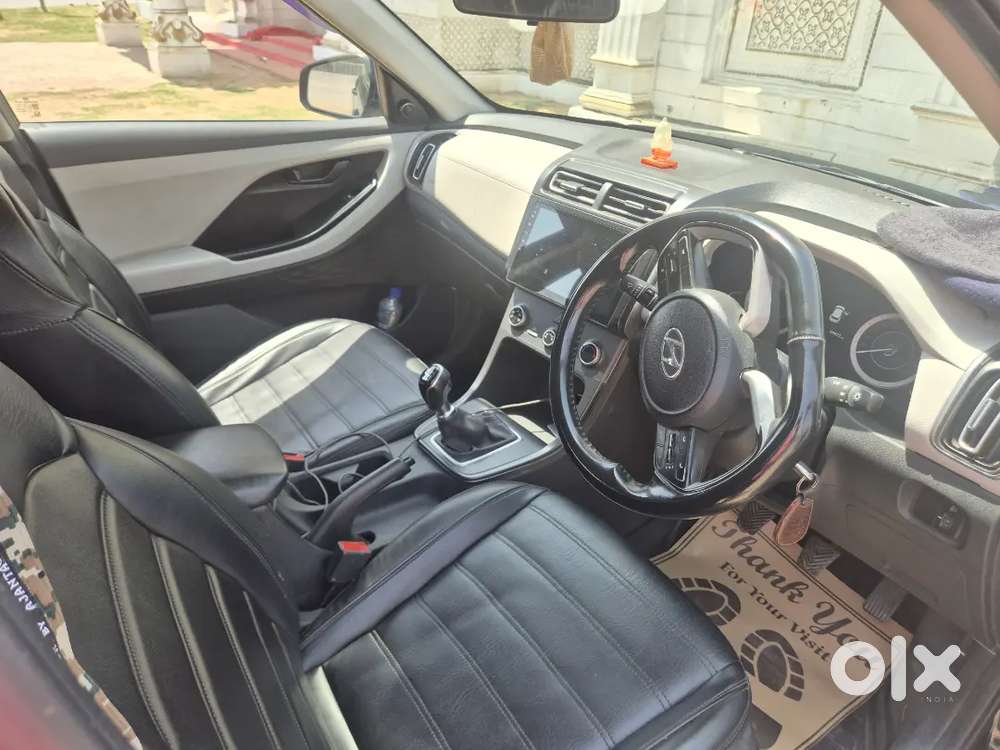 Hyundai Creta 2021 Diesel Well Maintained
