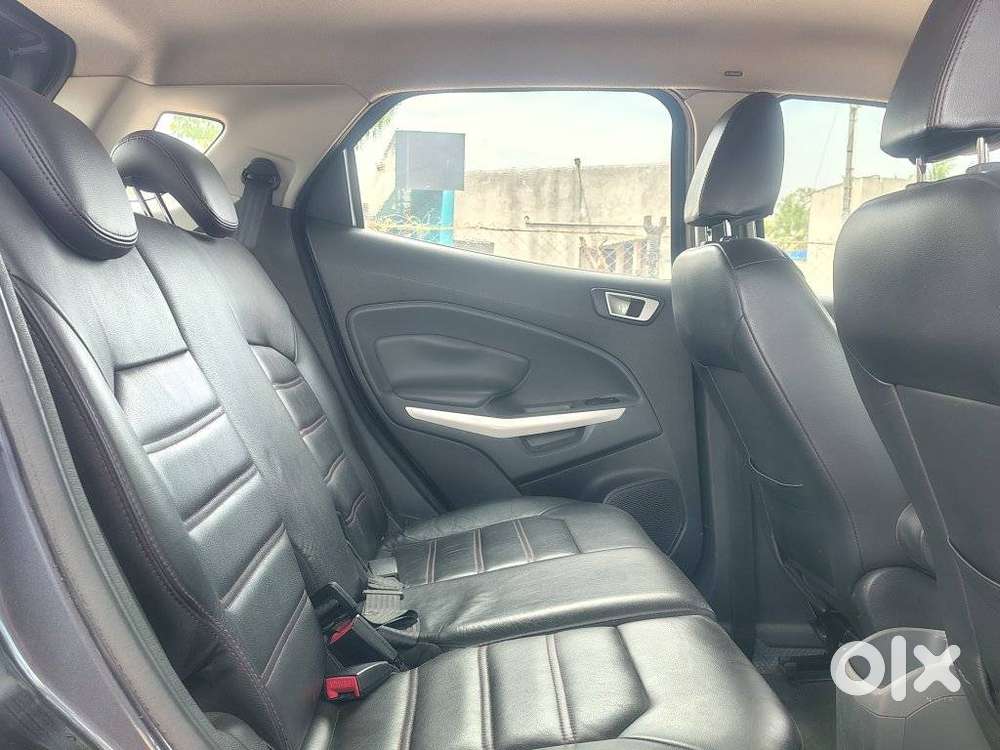 Ford Ecosport [ ] 1.5 Tdci Titanium (o), 2014, Diesel