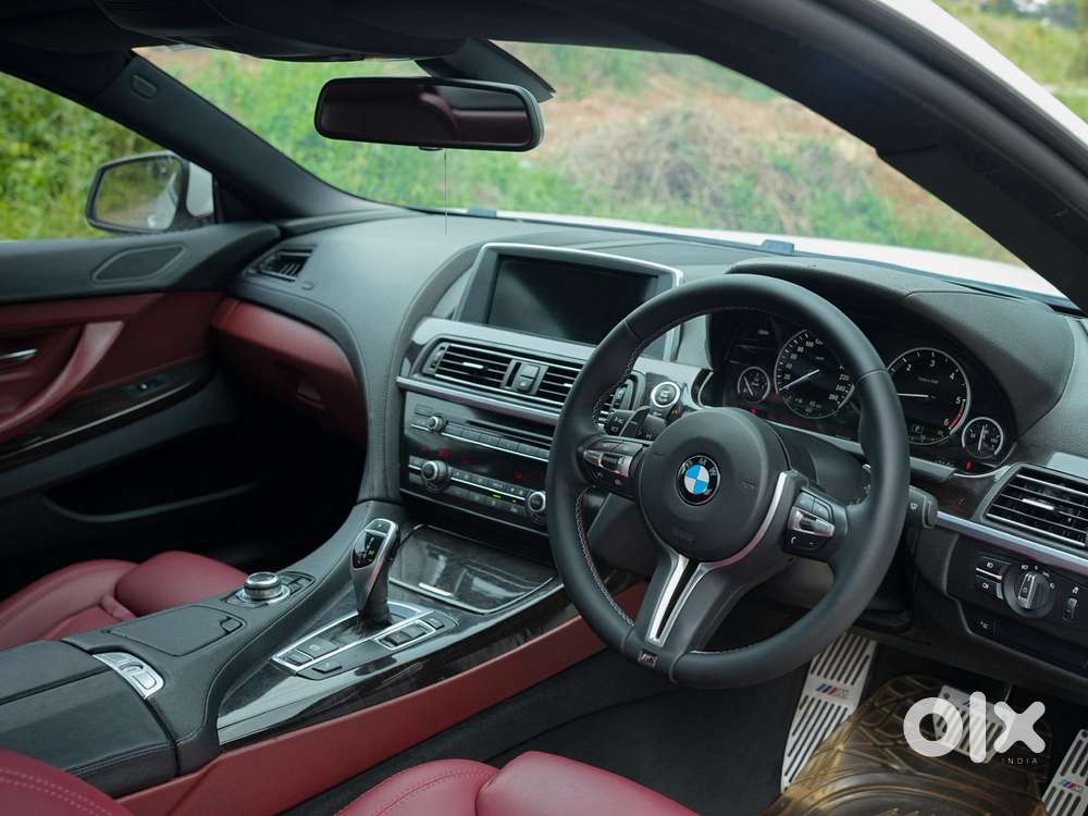 Bmw 6 Series 640 D, 2012, Diesel