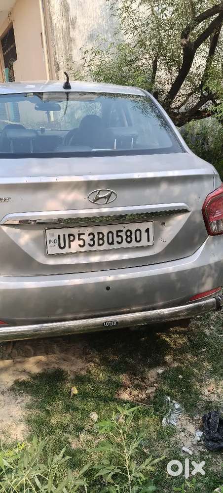 Hyundai Xcent 2014 Petrol 111000 Km Driven