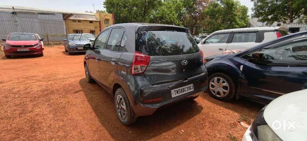 Hyundai Santro Magna, 2019, Petrol