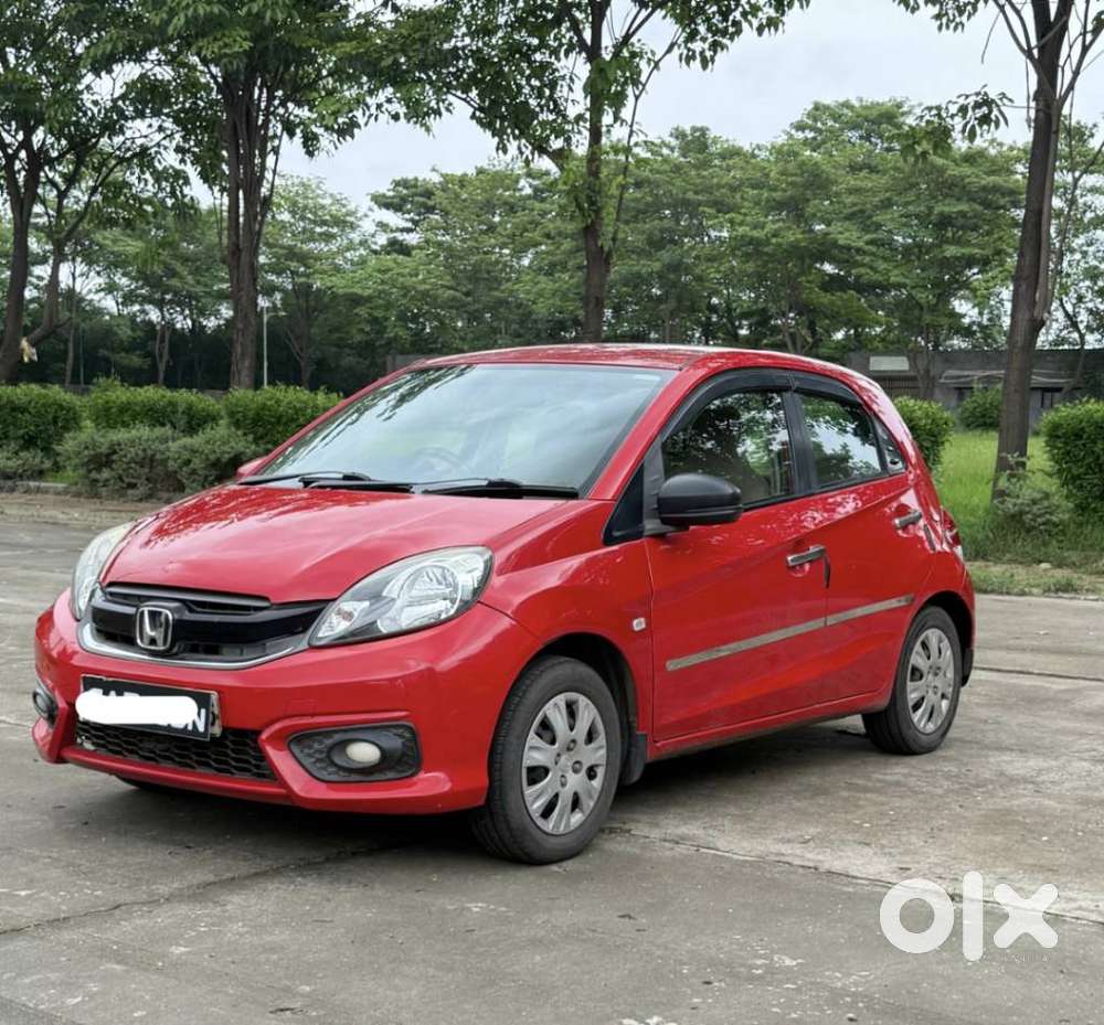 Honda Brio S (o) Mt, 2017, Cng & Hybrids