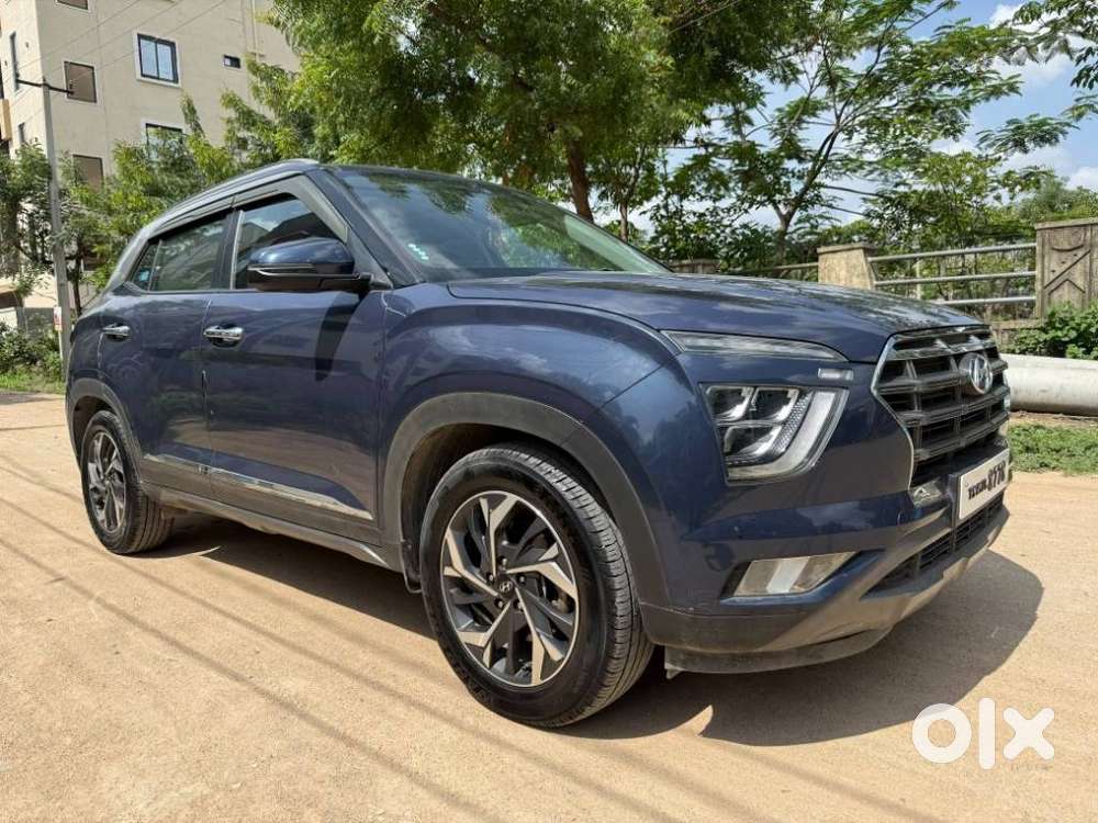 Hyundai Creta 1.5 Sx (o) Diesel, 2023, Diesel