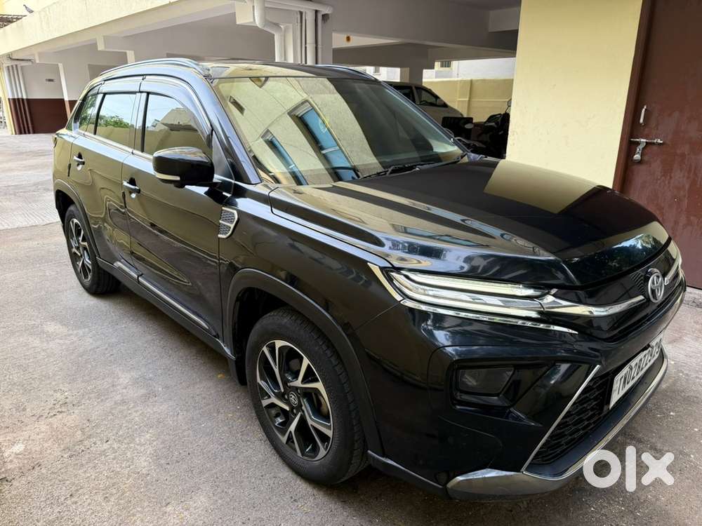 Toyota Urban Cruiser Hyryder 2023