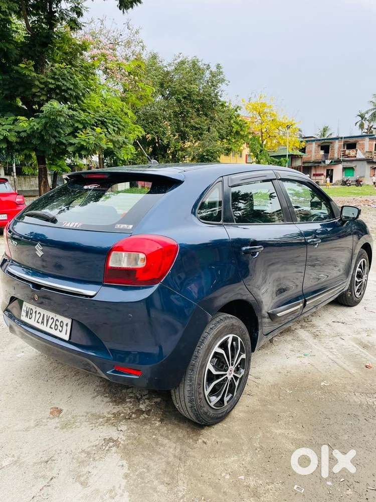 Maruti Suzuki Baleno Delta 2018