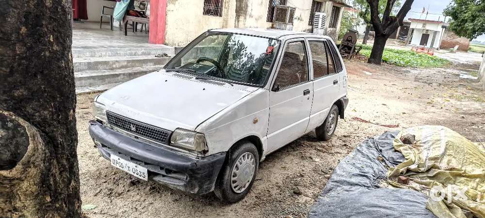 Maruti Suzuki 800 2004