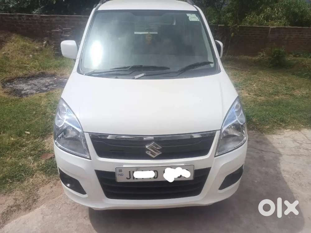 Maruti Suzuki Wagon R 2016 Petrol 45000 Km Driven